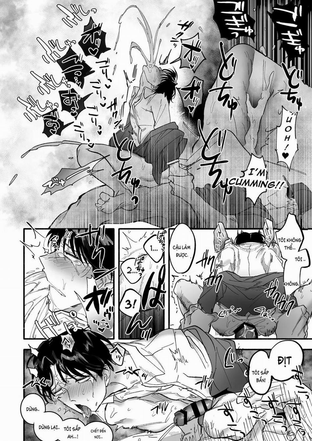 Tổng Hợp Oneshot 207 trang 34