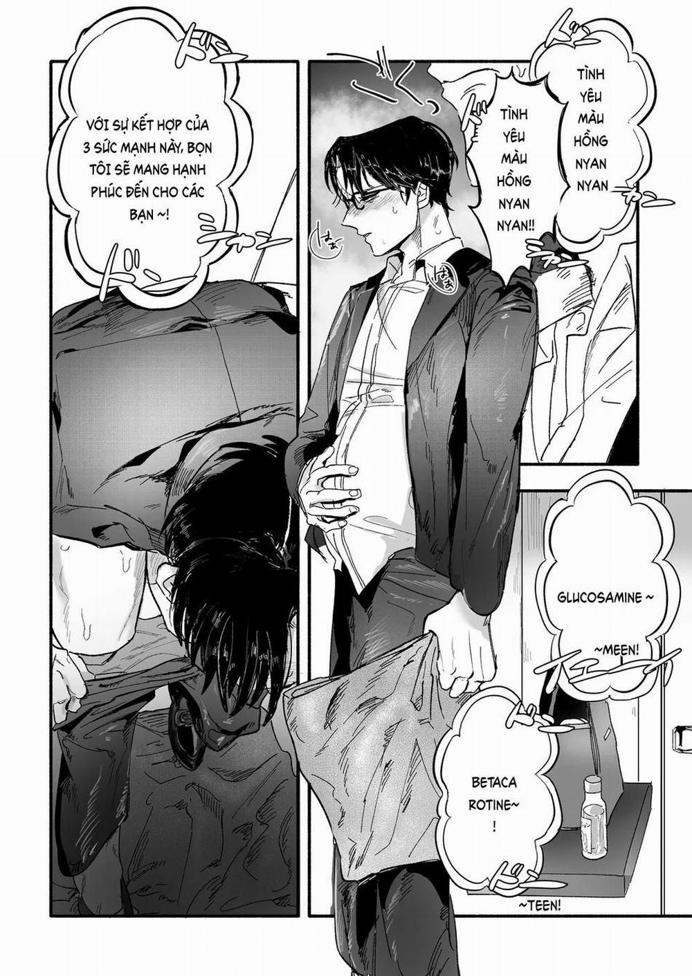 Tổng Hợp Oneshot 207 trang 6