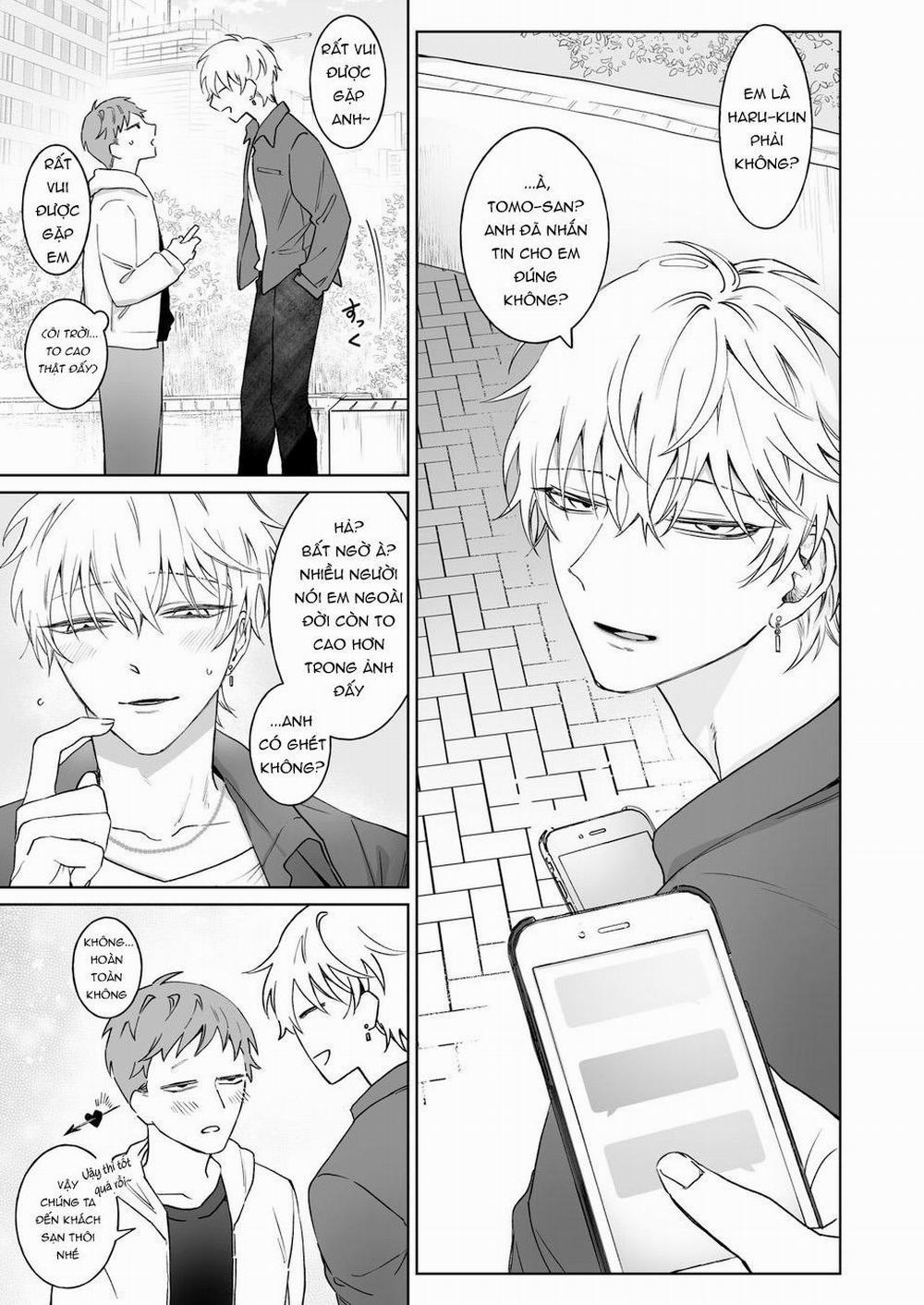 Tổng Hợp Oneshot 208 trang 2