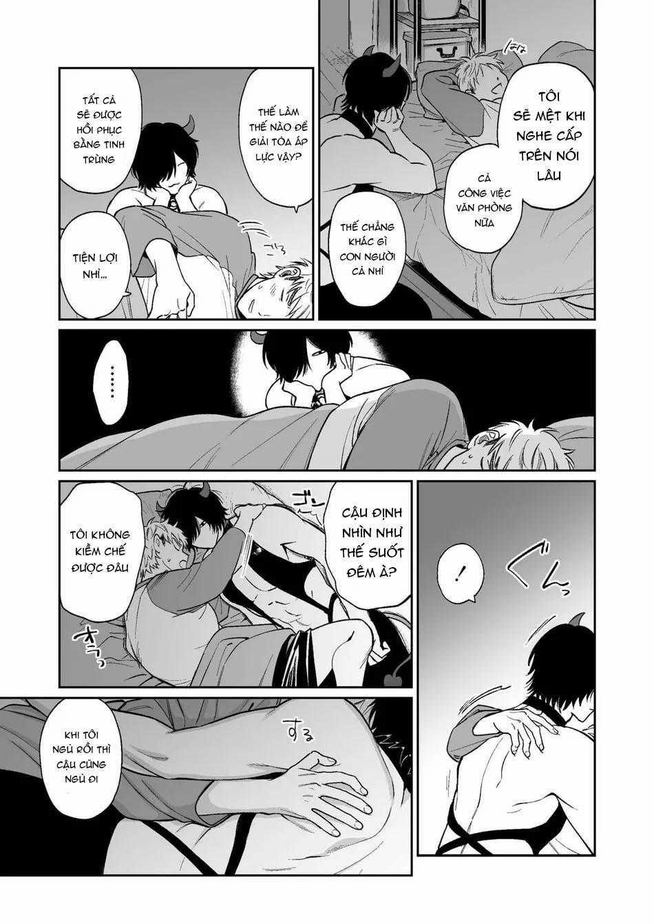 Tổng Hợp Oneshot 209 trang 23