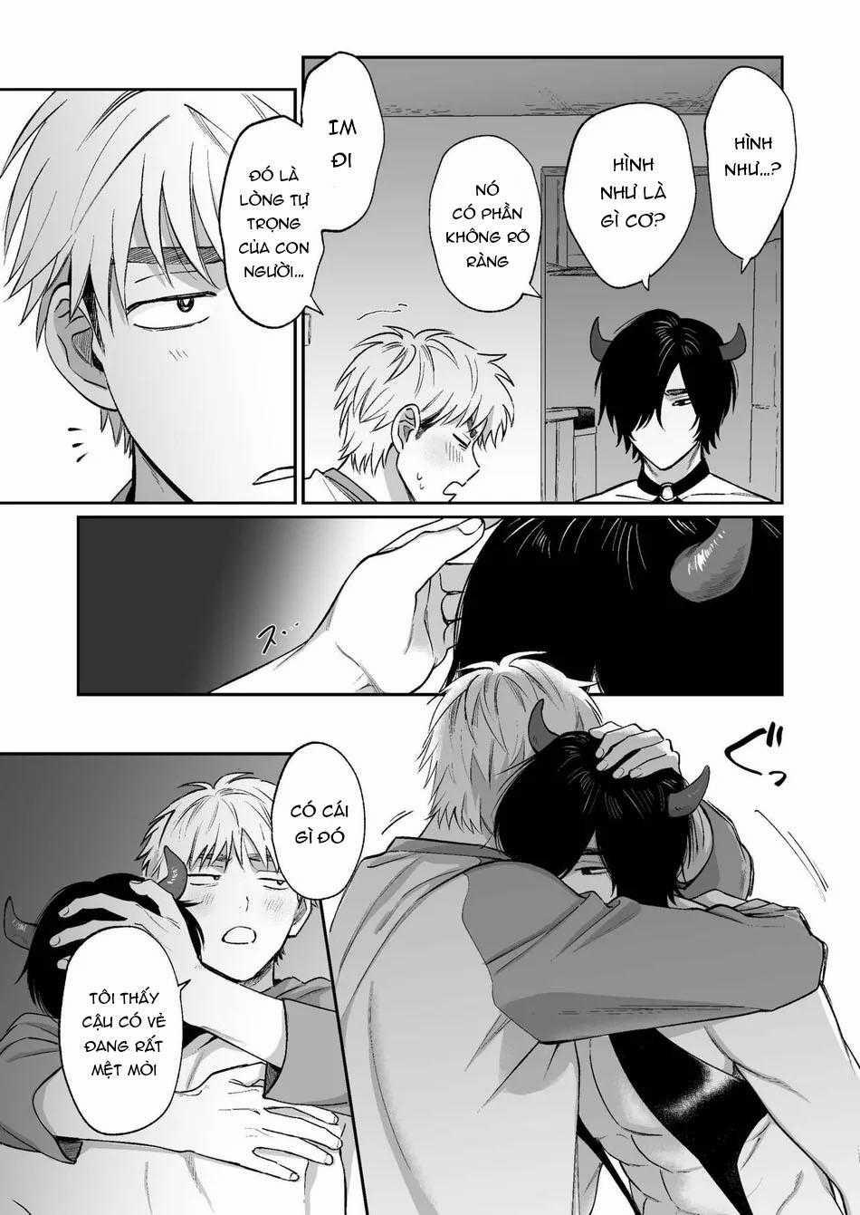 Tổng Hợp Oneshot 209 trang 37