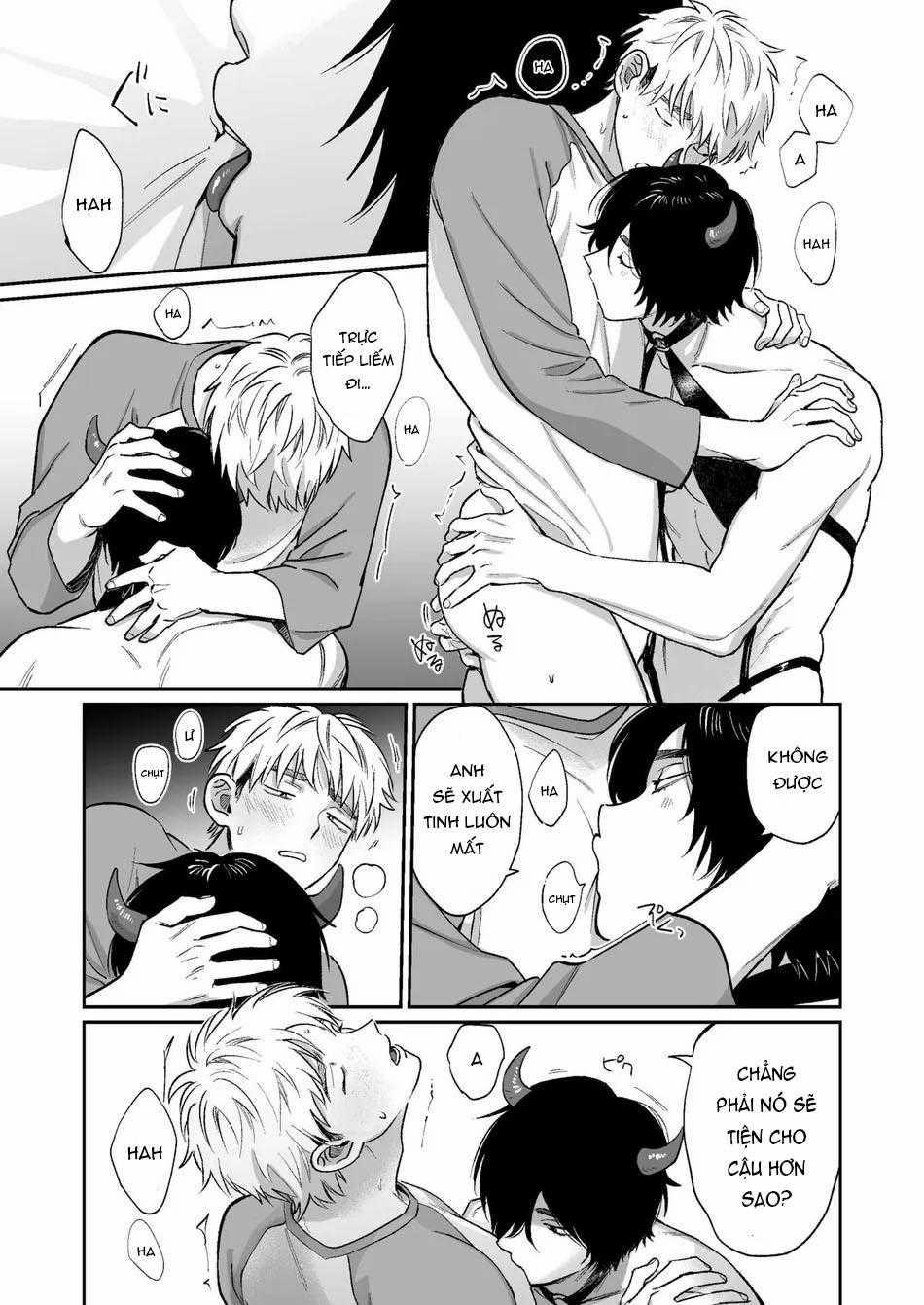 Tổng Hợp Oneshot 209 trang 45