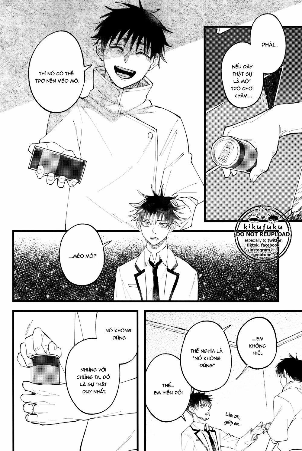 Tổng Hợp Oneshot 21 trang 11