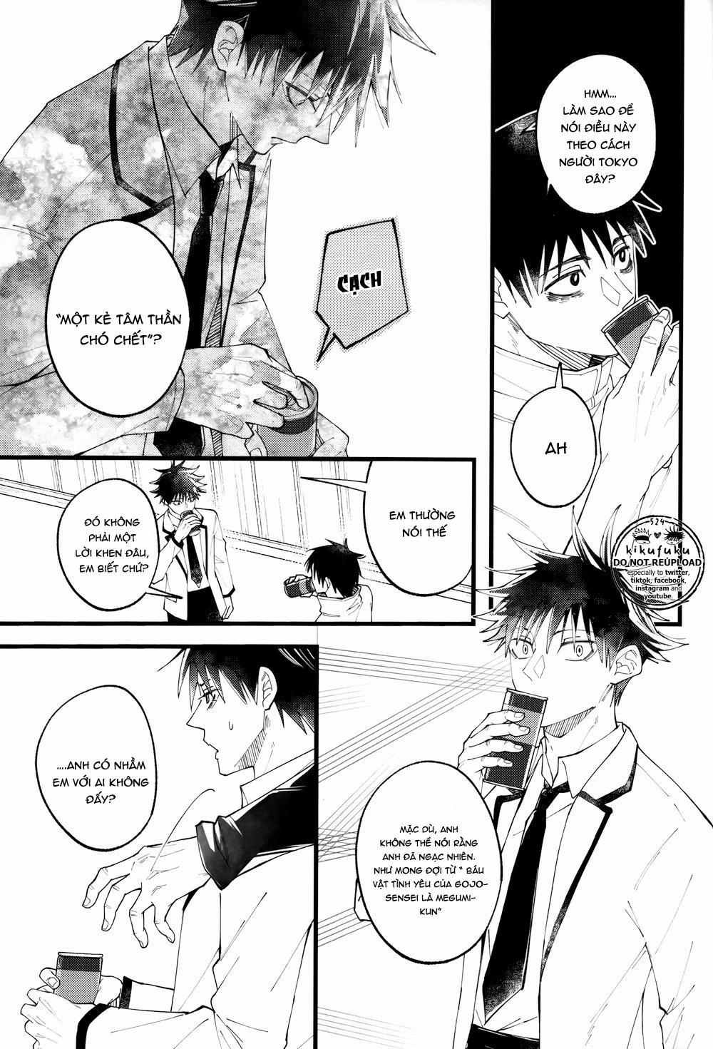 Tổng Hợp Oneshot 21 trang 12