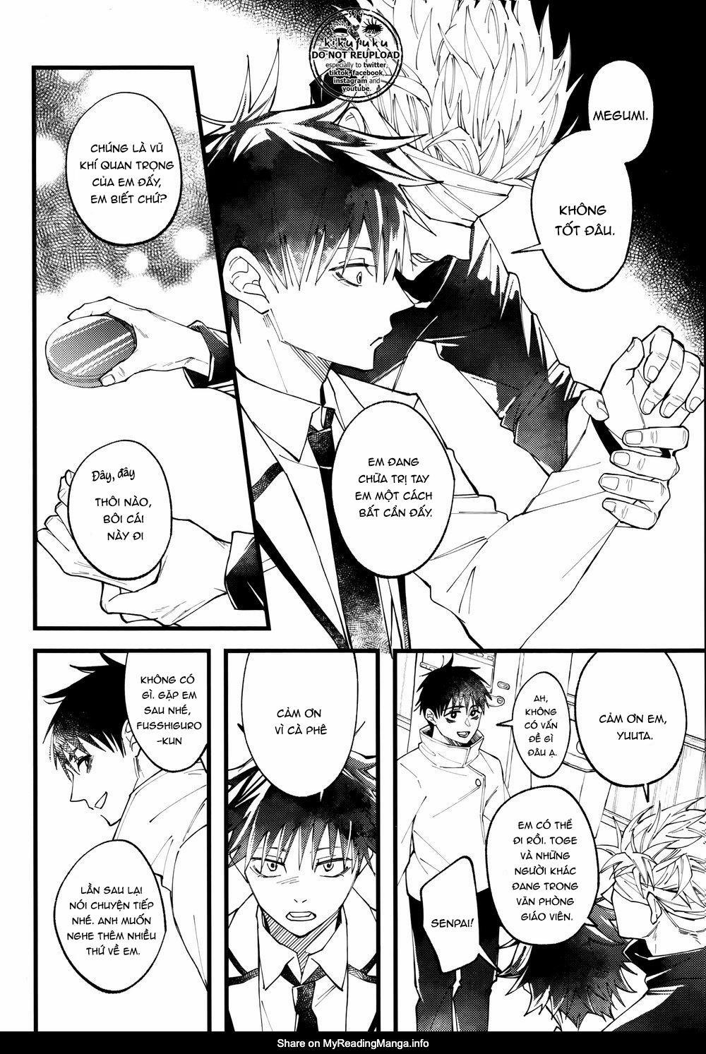 Tổng Hợp Oneshot 21 trang 13