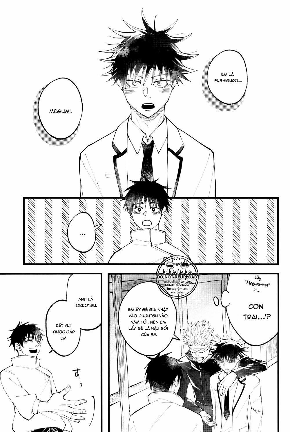 Tổng Hợp Oneshot 21 trang 6