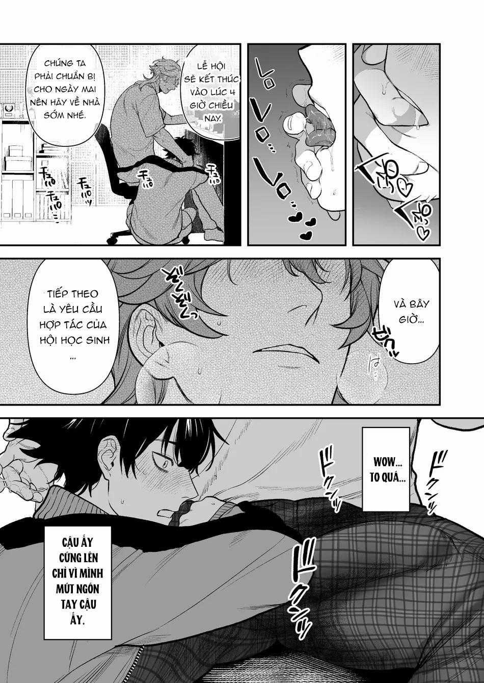 Tổng Hợp Oneshot 211.1 trang 15