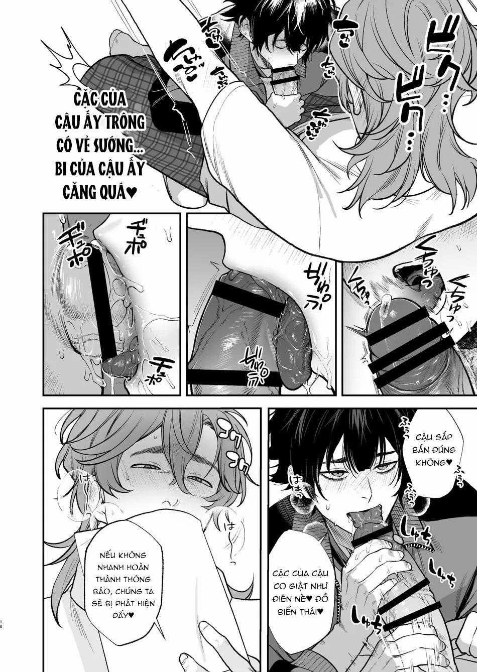 Tổng Hợp Oneshot 211.1 trang 18