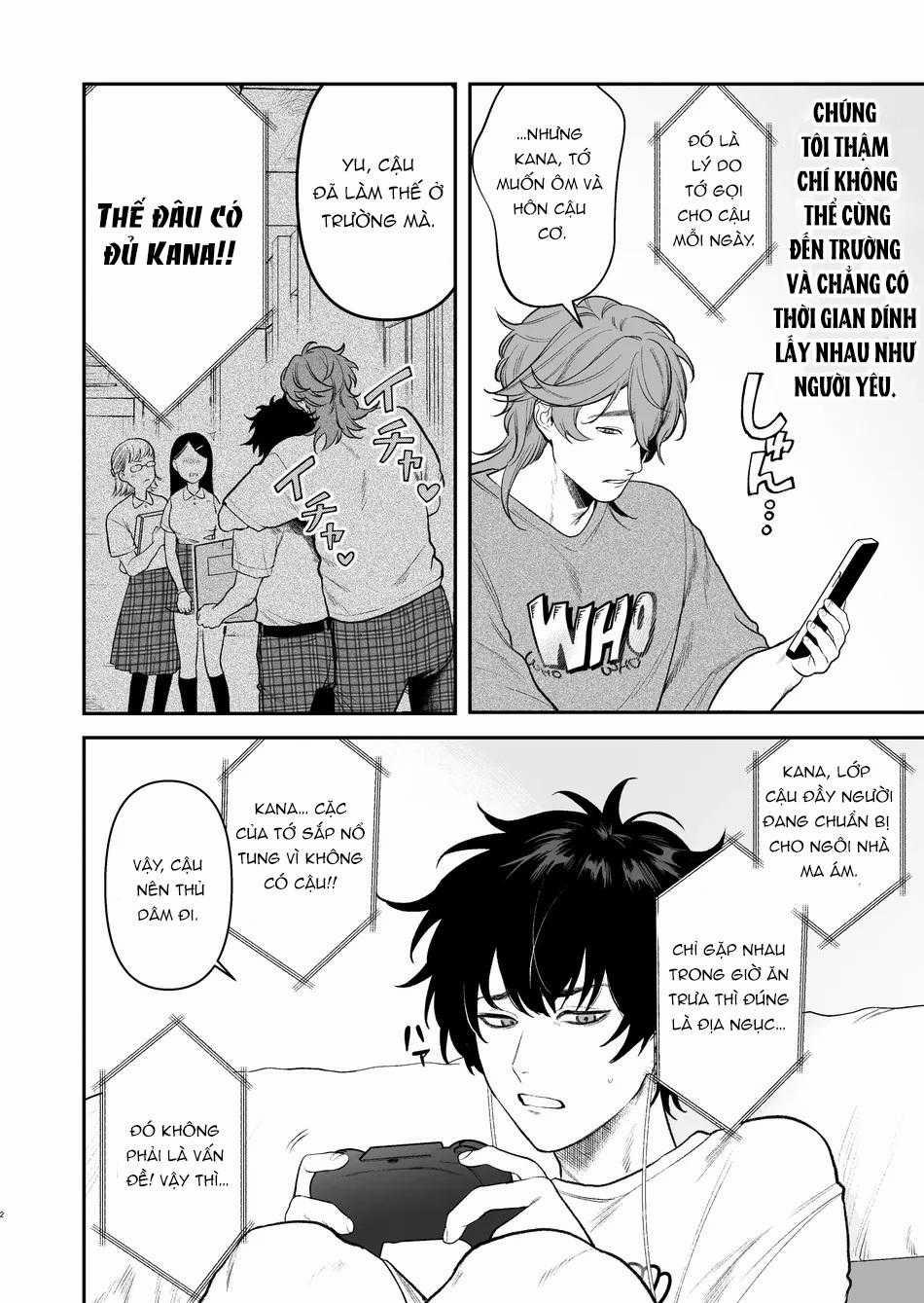 Tổng Hợp Oneshot 211.1 trang 2