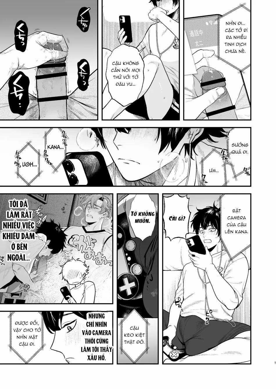 Tổng Hợp Oneshot 211.1 trang 5