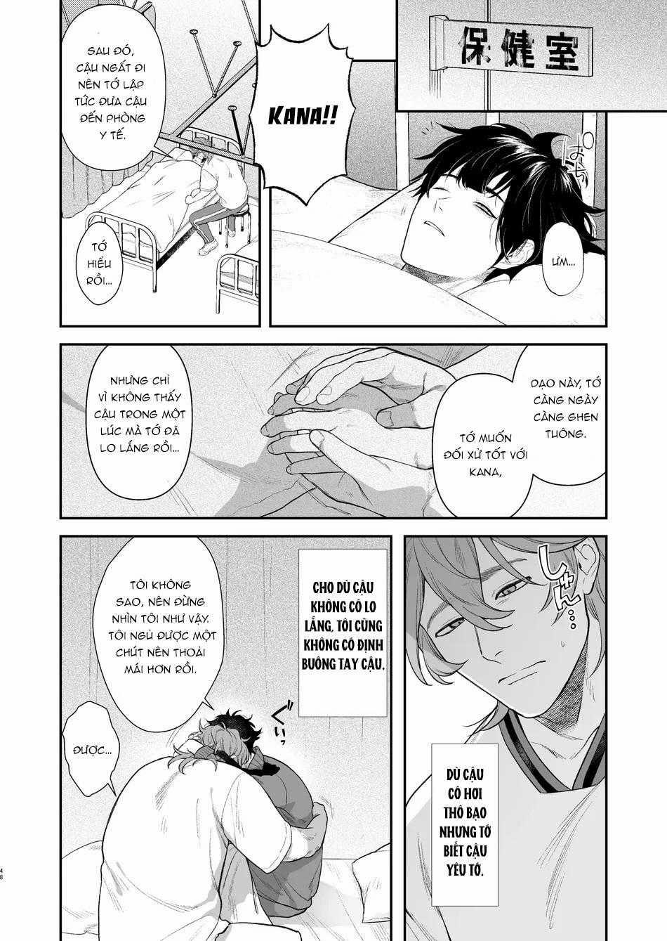 Tổng Hợp Oneshot 211.2 trang 19