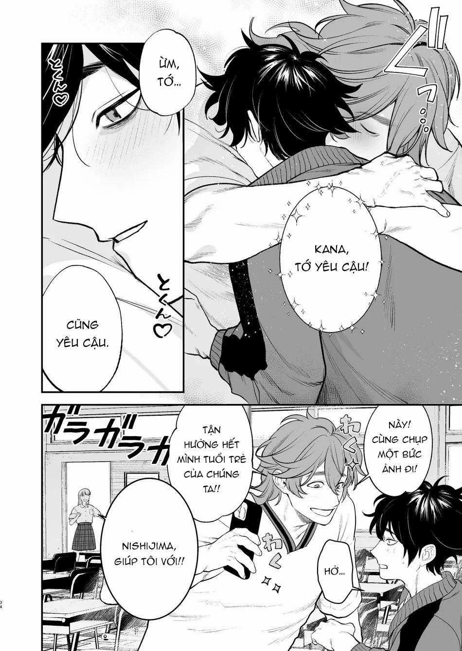 Tổng Hợp Oneshot 211.2 trang 5