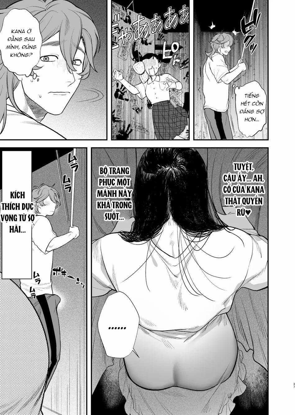 Tổng Hợp Oneshot 211.2 trang 8