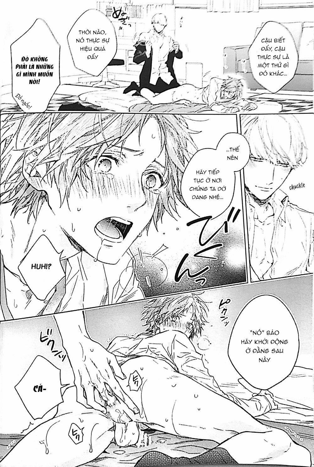 Tổng Hợp Oneshot 22 trang 18