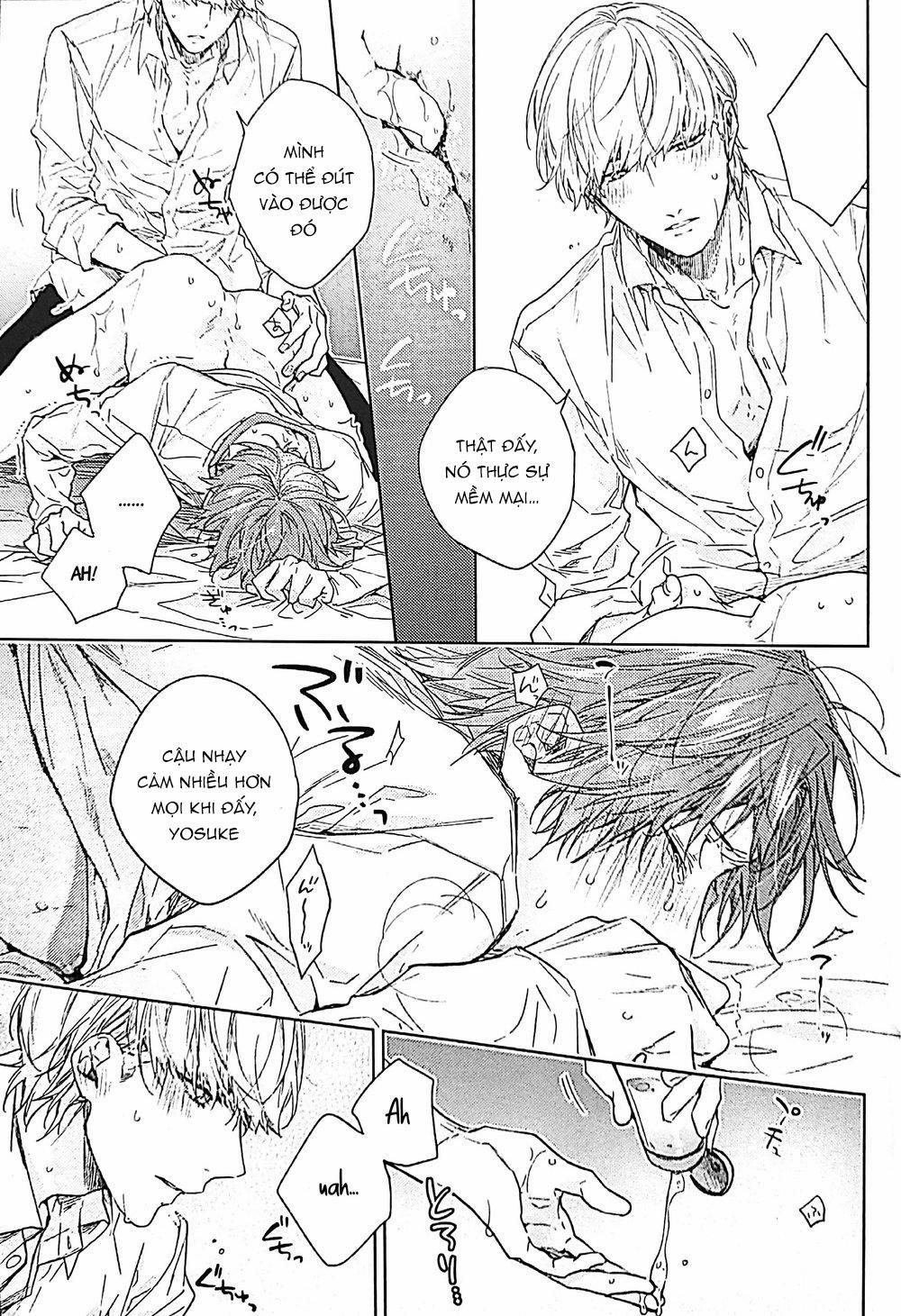 Tổng Hợp Oneshot 22 trang 19