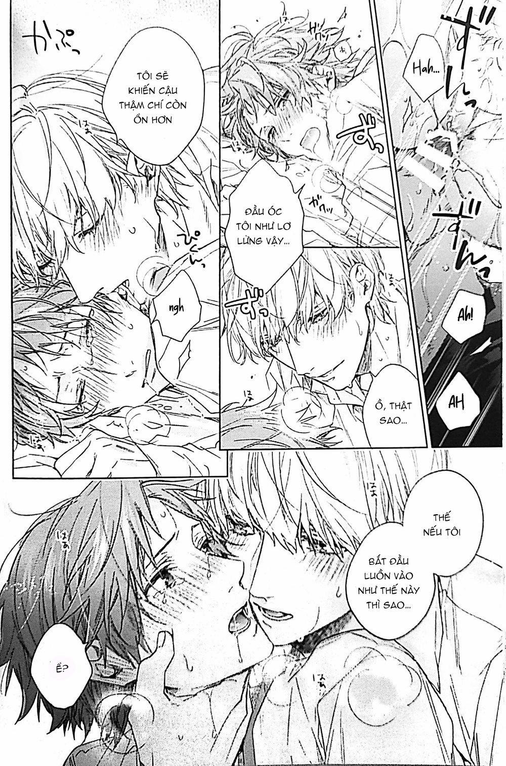 Tổng Hợp Oneshot 22 trang 24