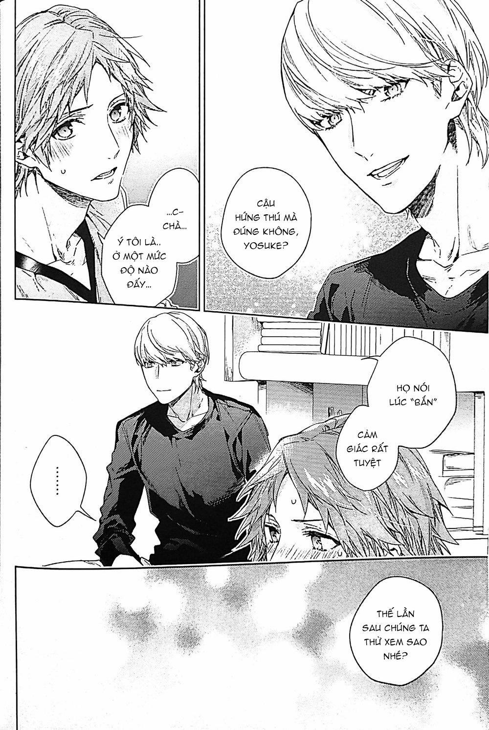 Tổng Hợp Oneshot 22 trang 4