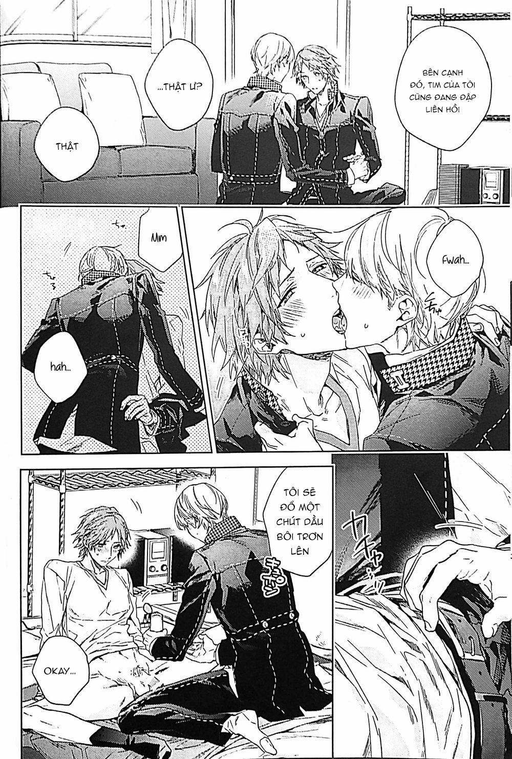 Tổng Hợp Oneshot 22 trang 6