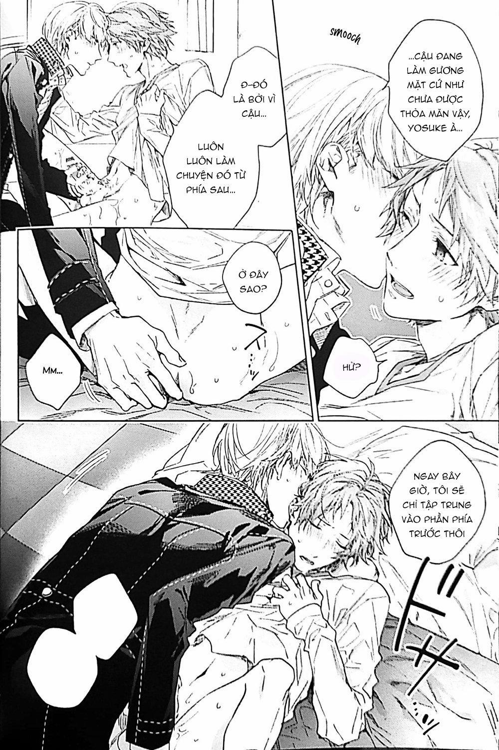 Tổng Hợp Oneshot 22 trang 8