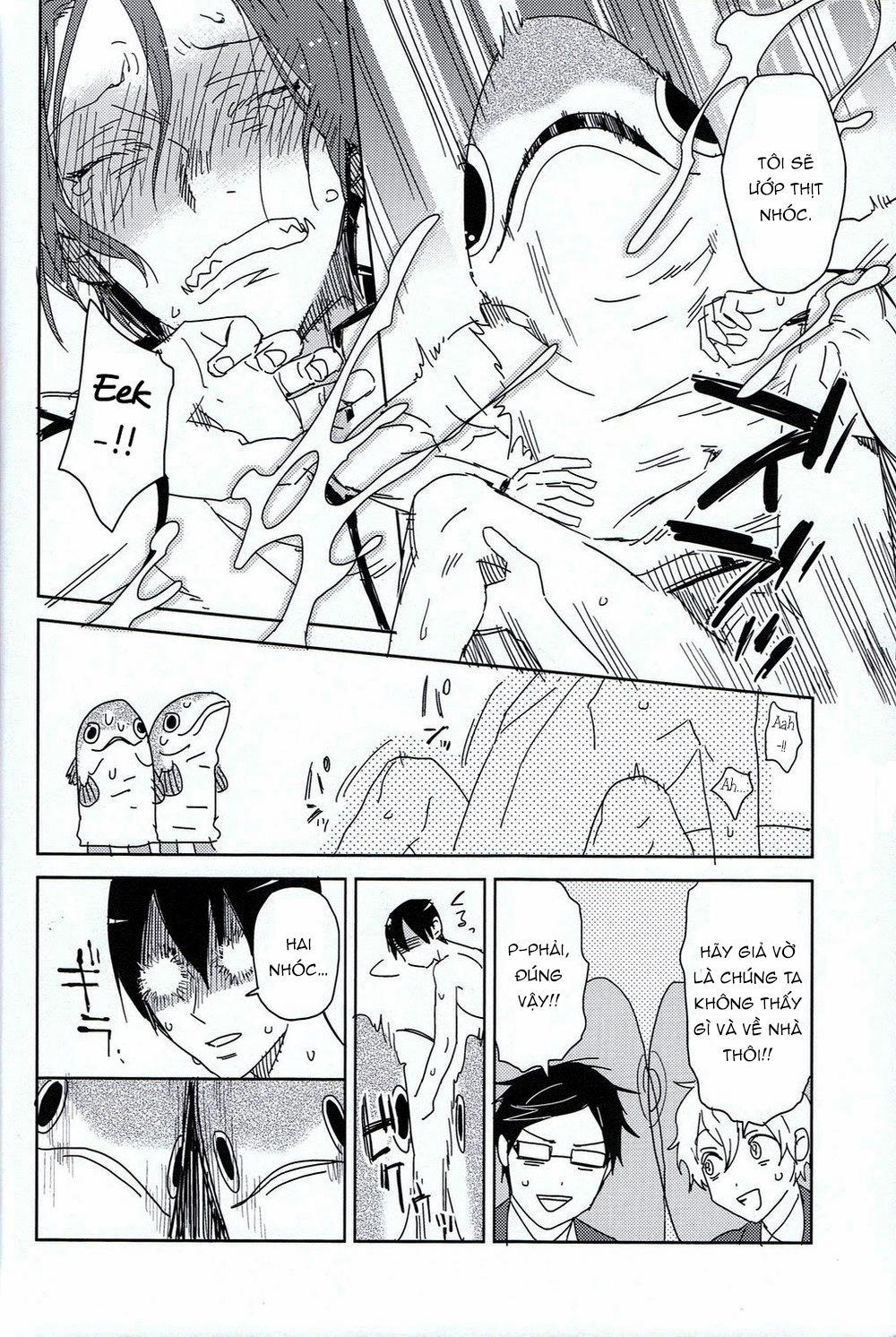 Tổng Hợp Oneshot 25 trang 12