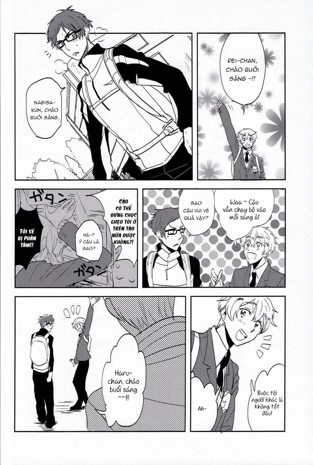 Tổng Hợp Oneshot 25 trang 16