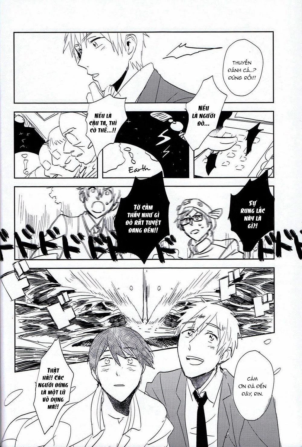 Tổng Hợp Oneshot 25 trang 22