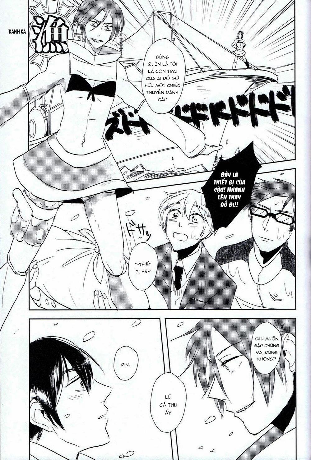 Tổng Hợp Oneshot 25 trang 23