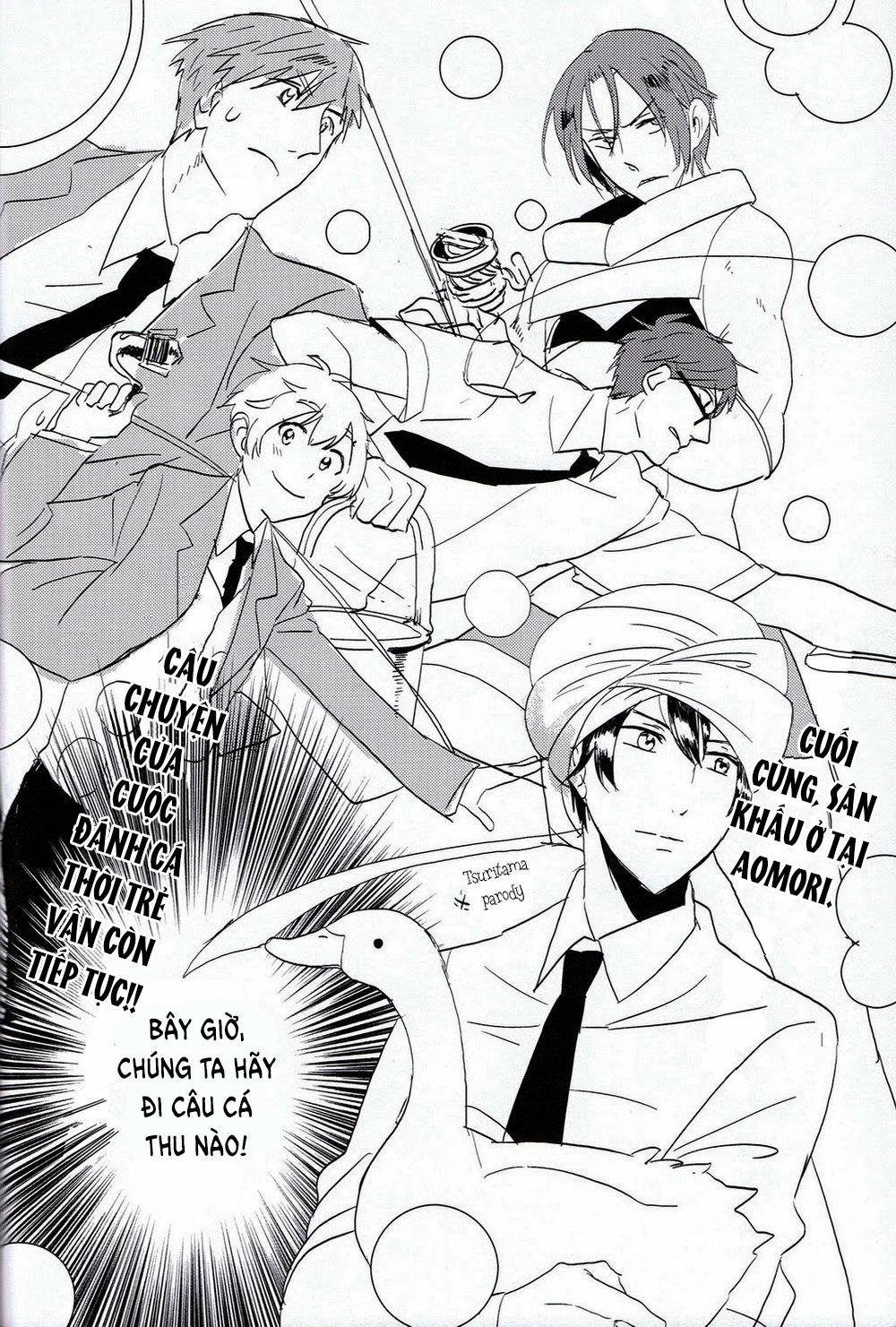 Tổng Hợp Oneshot 25 trang 24