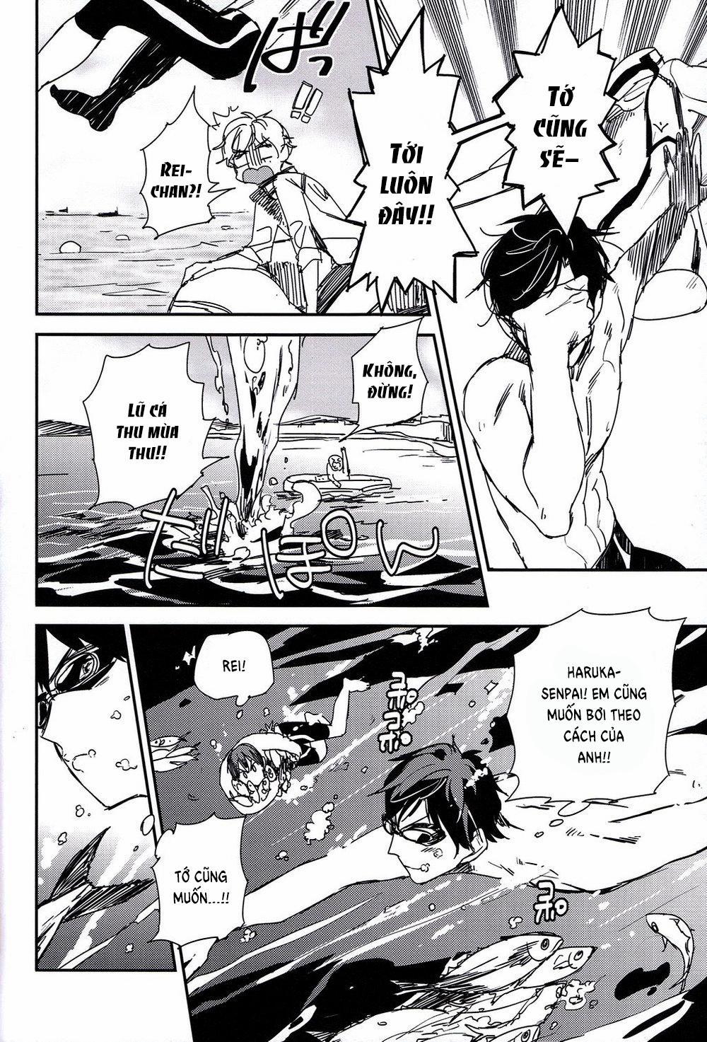 Tổng Hợp Oneshot 25 trang 30