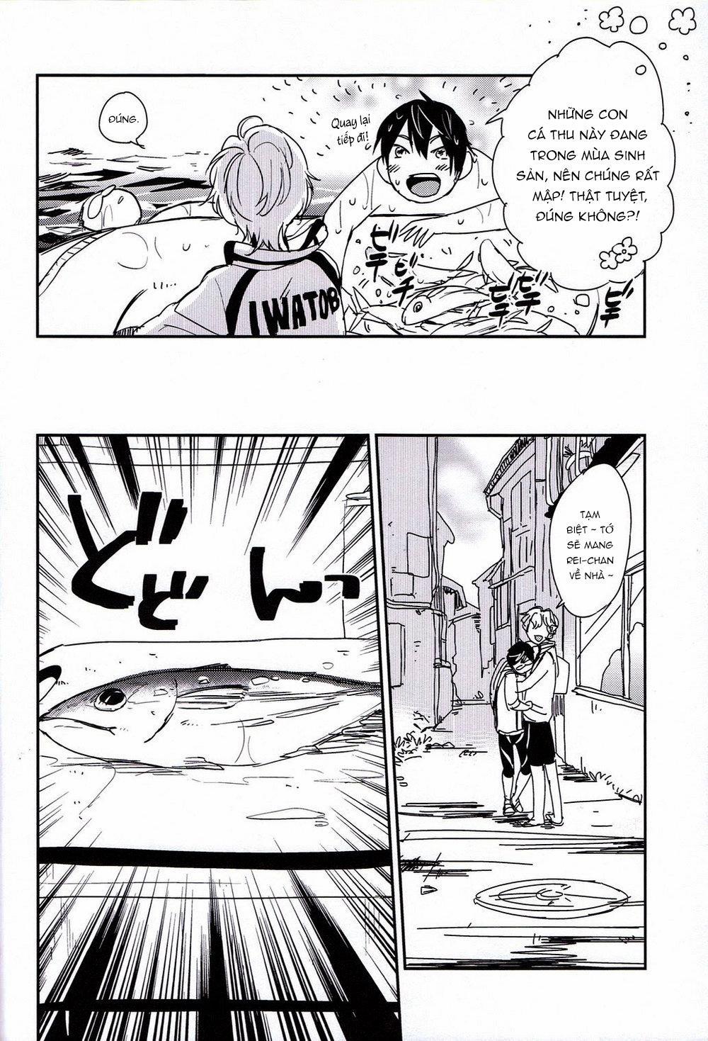 Tổng Hợp Oneshot 25 trang 32