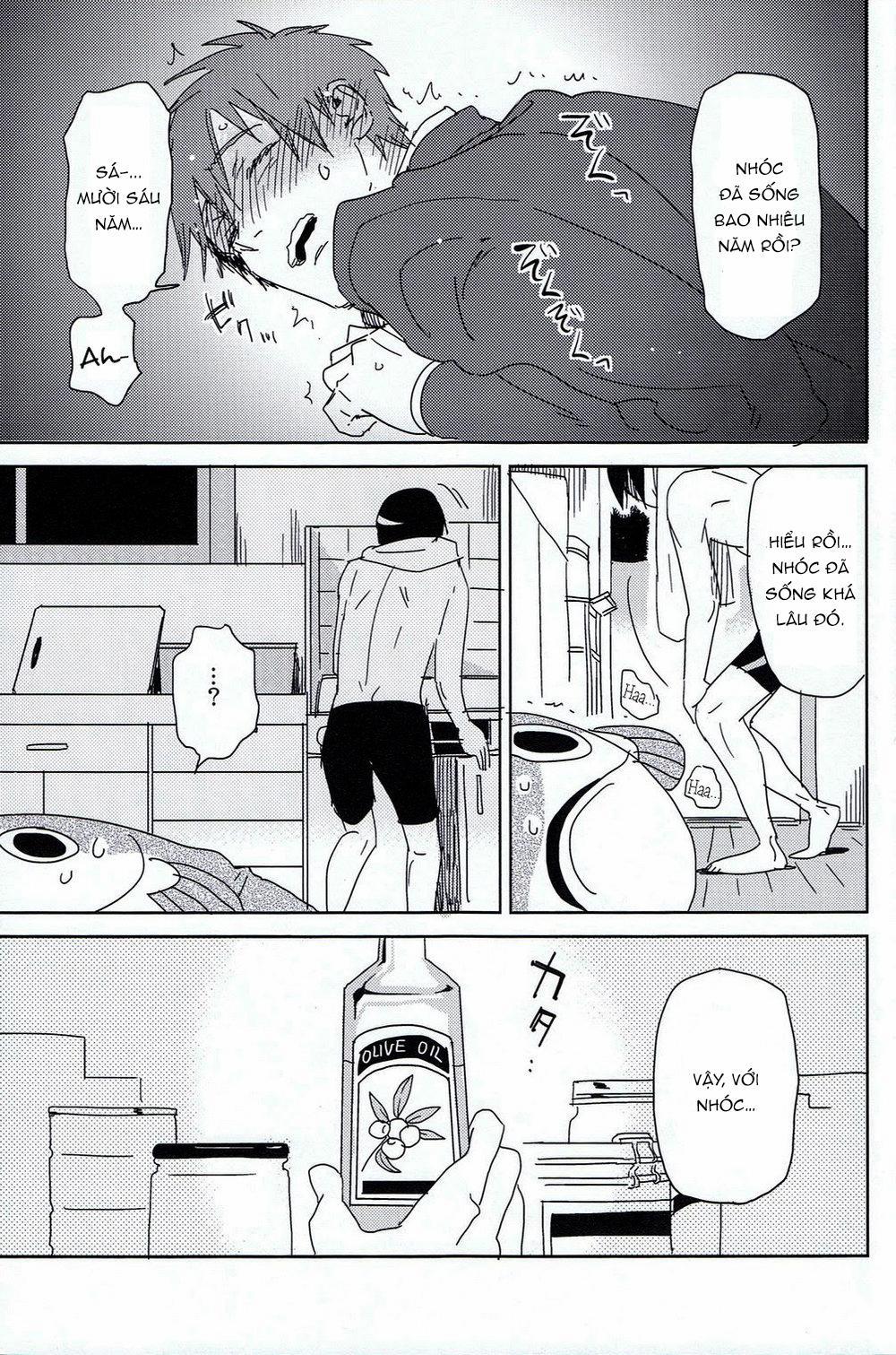 Tổng Hợp Oneshot 25 trang 9