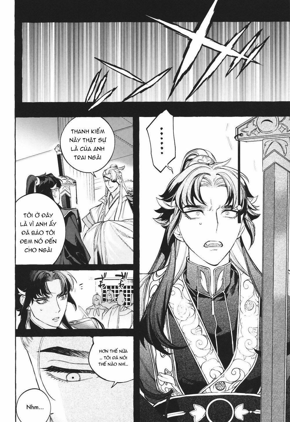 Tổng Hợp Oneshot 26.1 trang 10