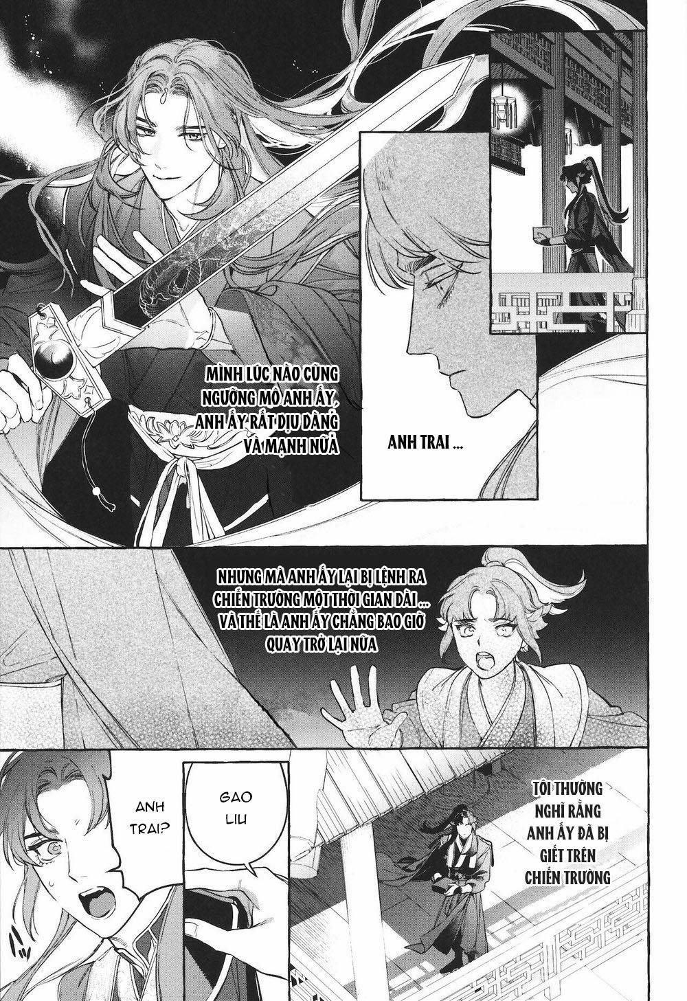 Tổng Hợp Oneshot 26.1 trang 13