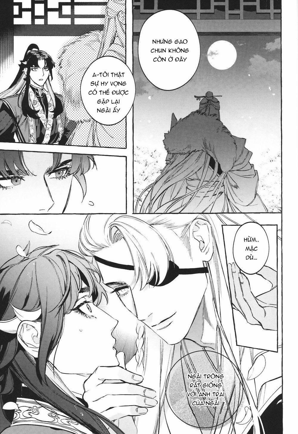 Tổng Hợp Oneshot 26.1 trang 15