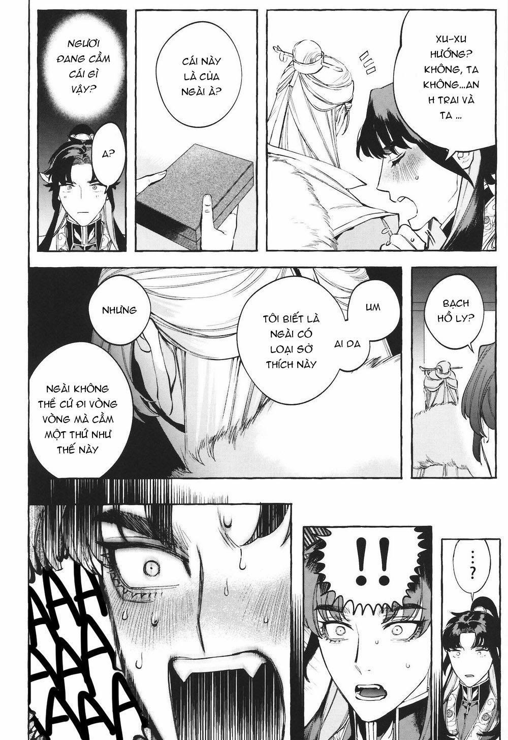 Tổng Hợp Oneshot 26.1 trang 18