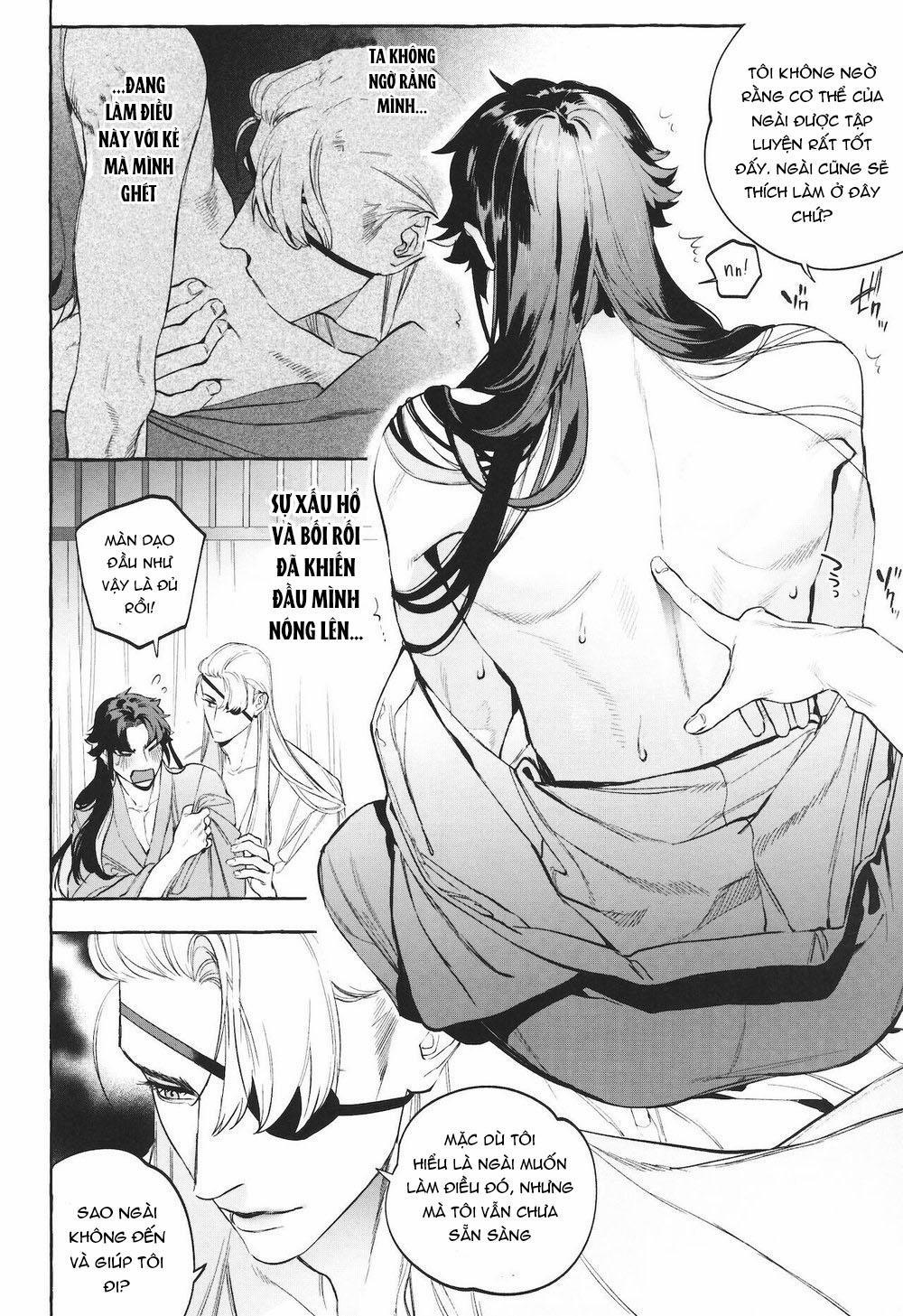 Tổng Hợp Oneshot 26.1 trang 22