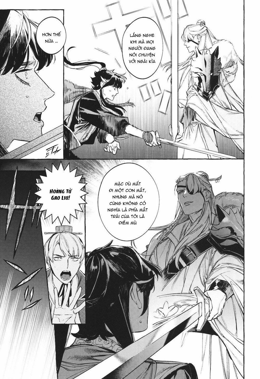 Tổng Hợp Oneshot 26.1 trang 7