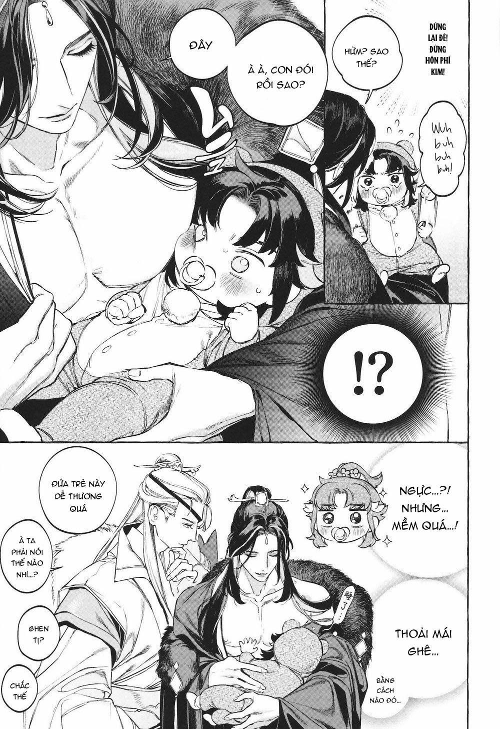 Tổng Hợp Oneshot 26.2 trang 21