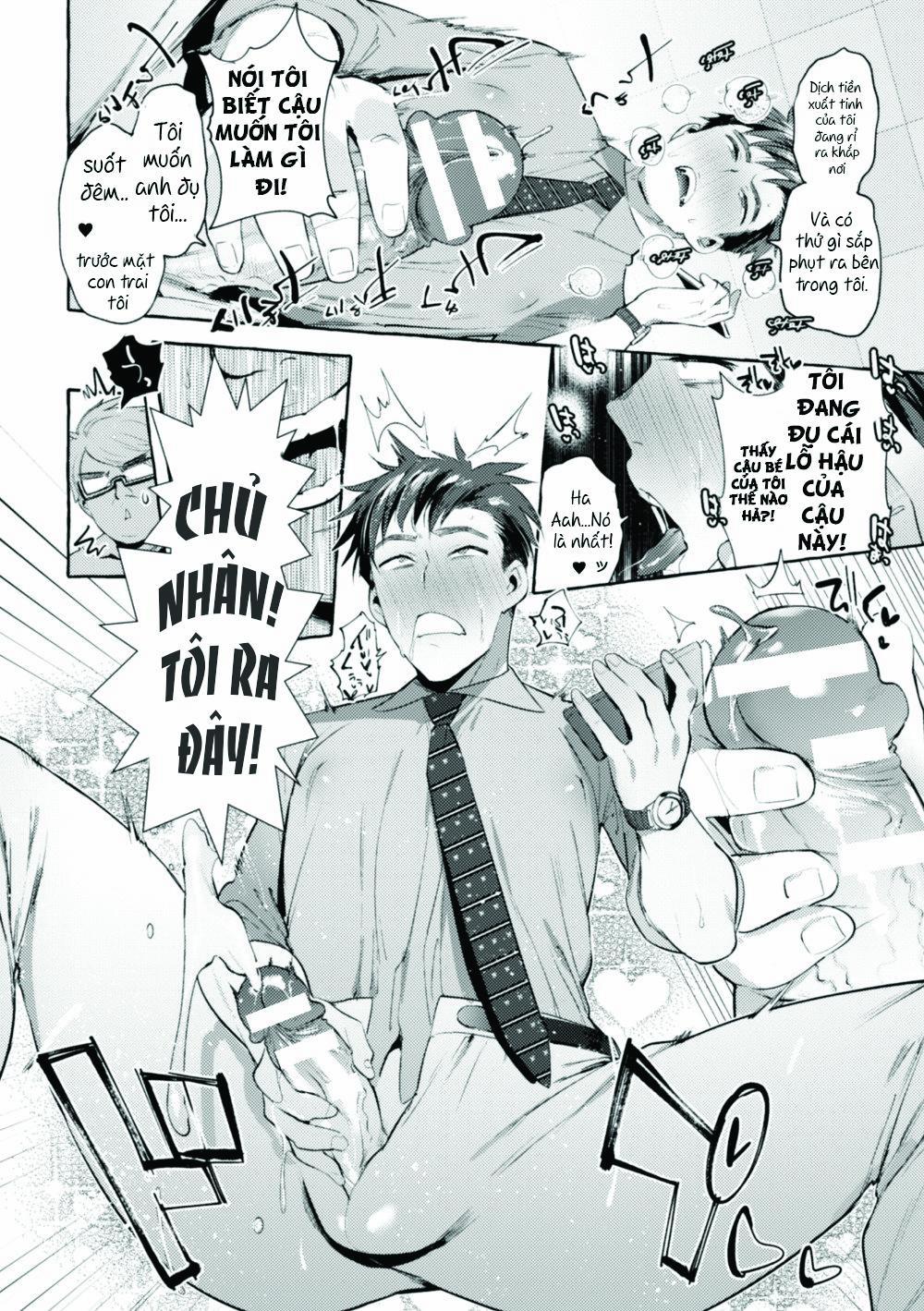 Tổng Hợp Oneshot 27 trang 11