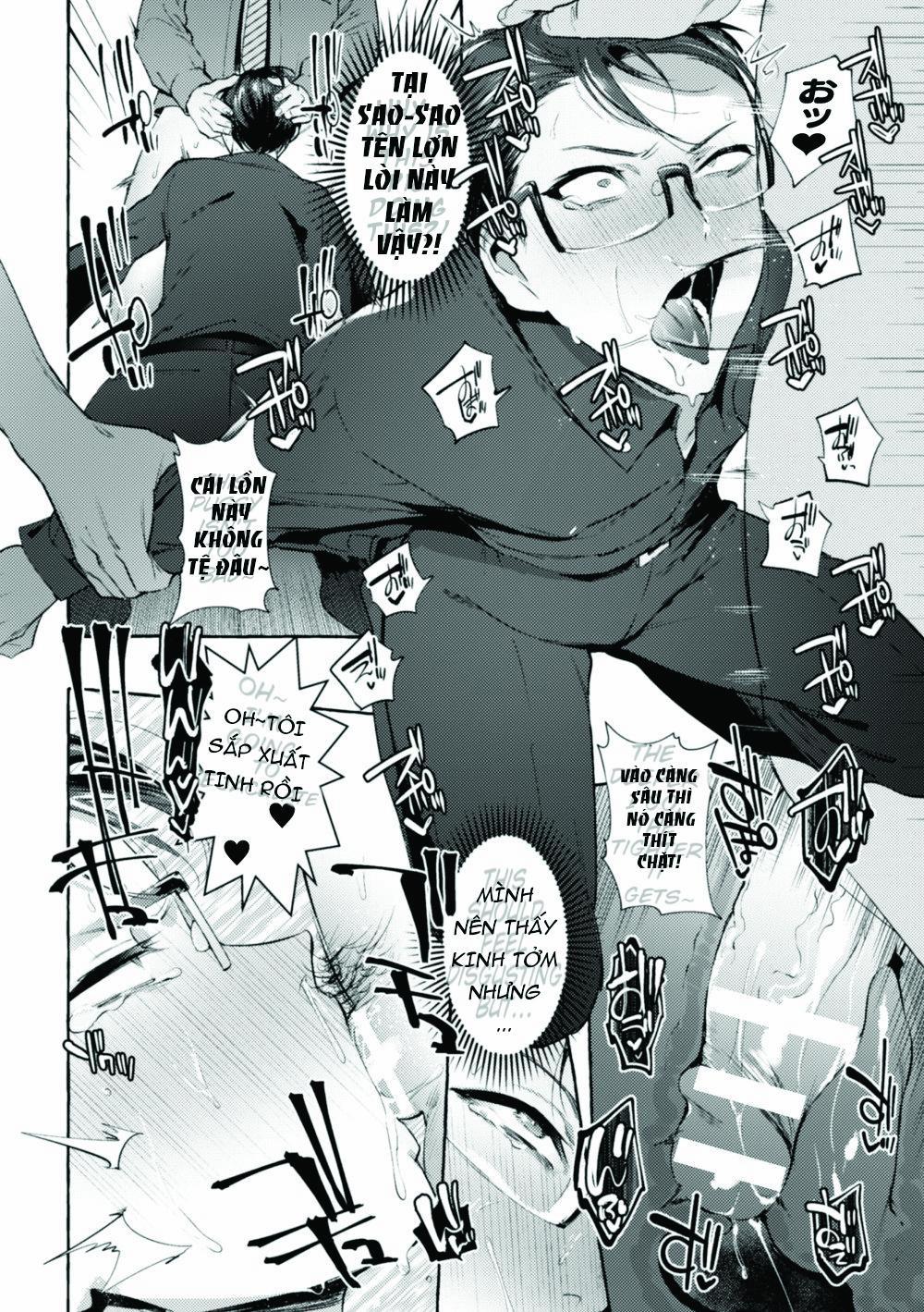 Tổng Hợp Oneshot 27 trang 19