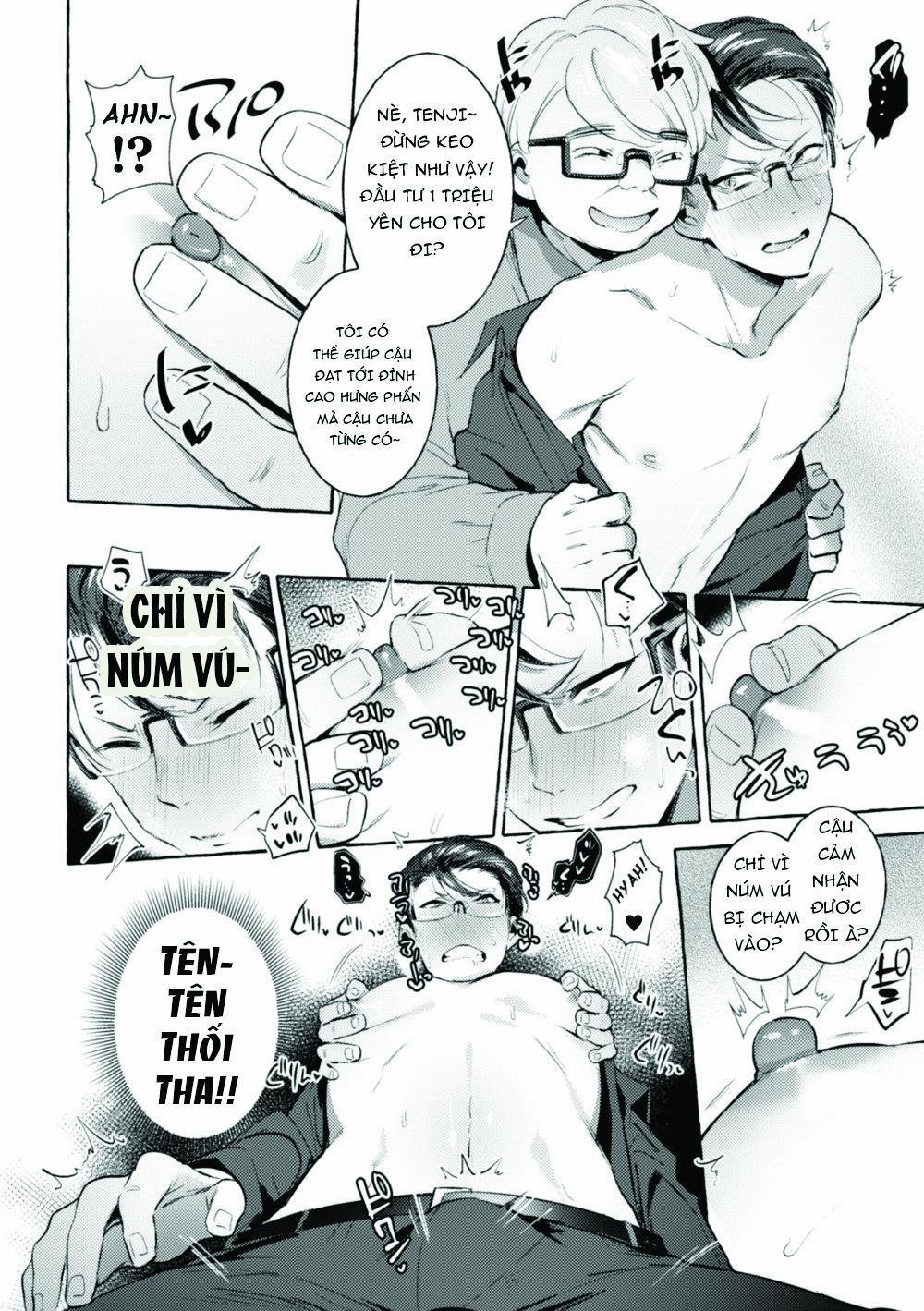 Tổng Hợp Oneshot 27 trang 21