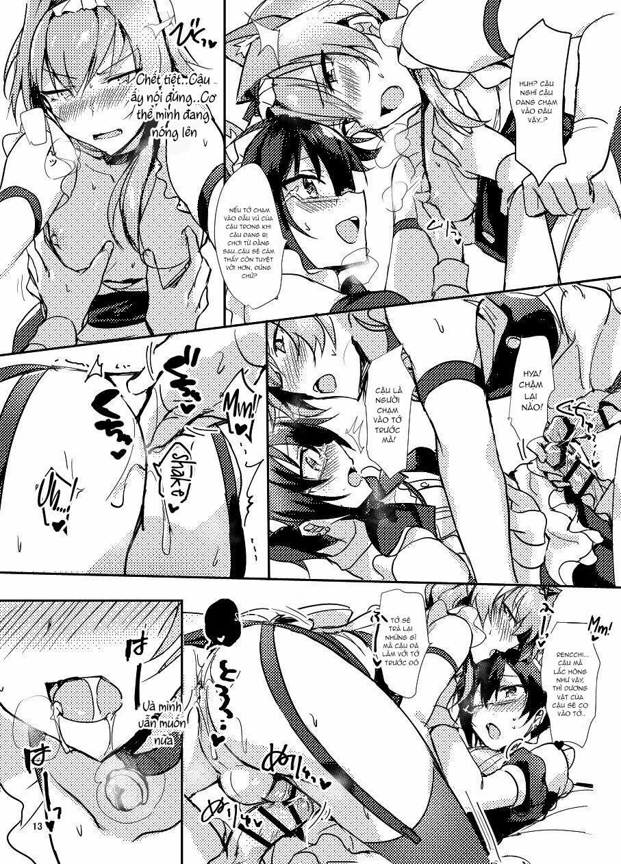 Tổng Hợp Oneshot 28 trang 11