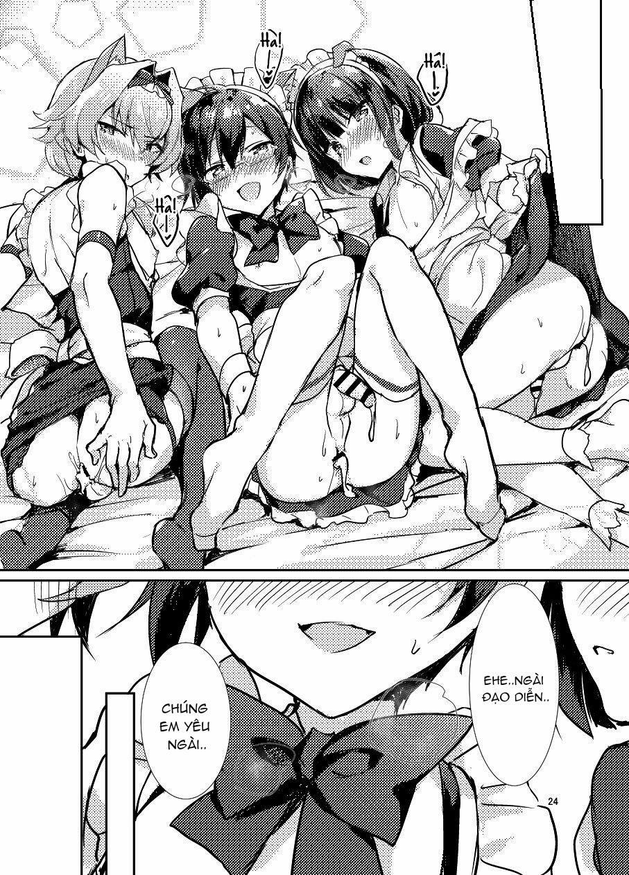 Tổng Hợp Oneshot 28 trang 22