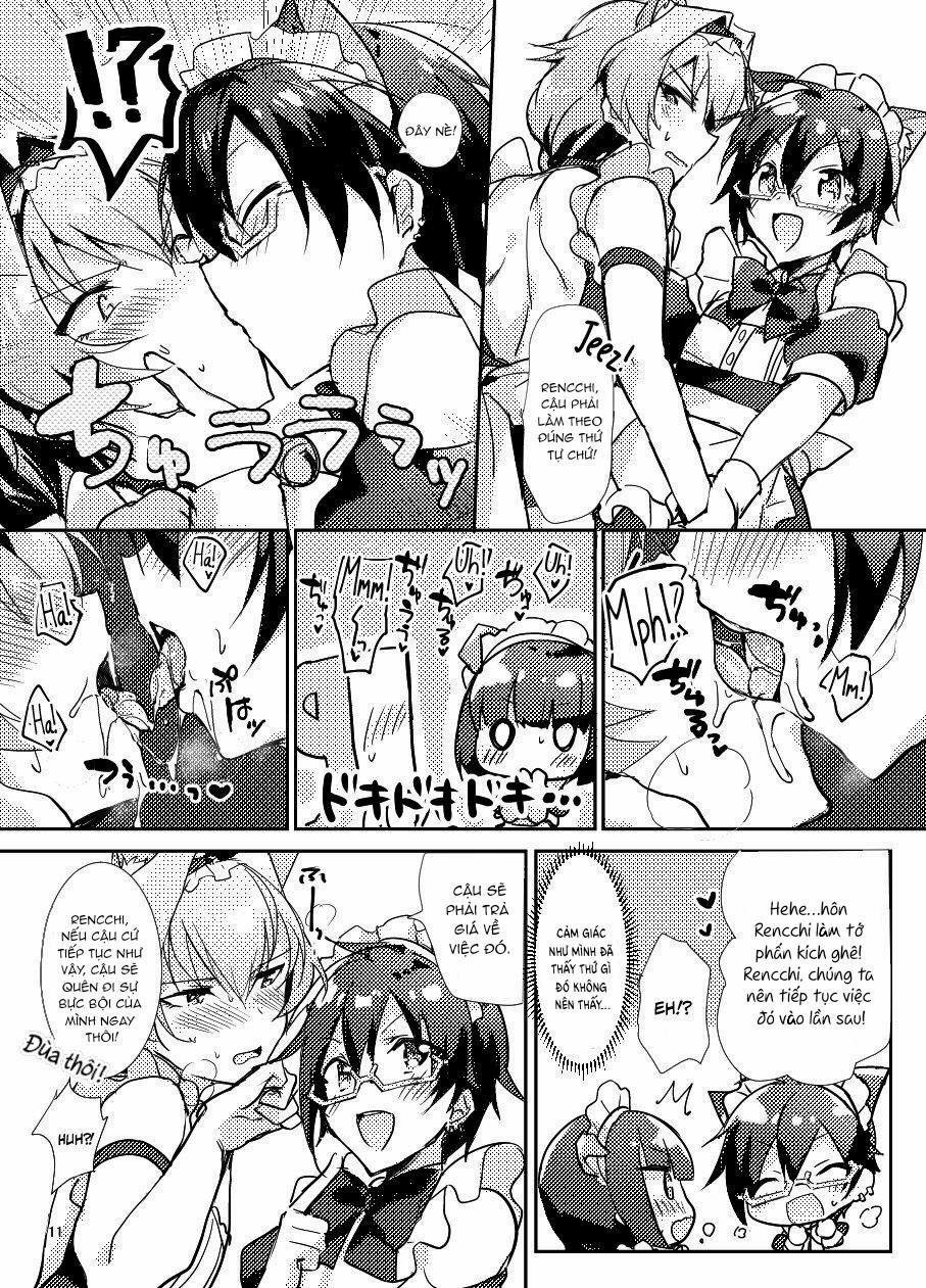 Tổng Hợp Oneshot 28 trang 9