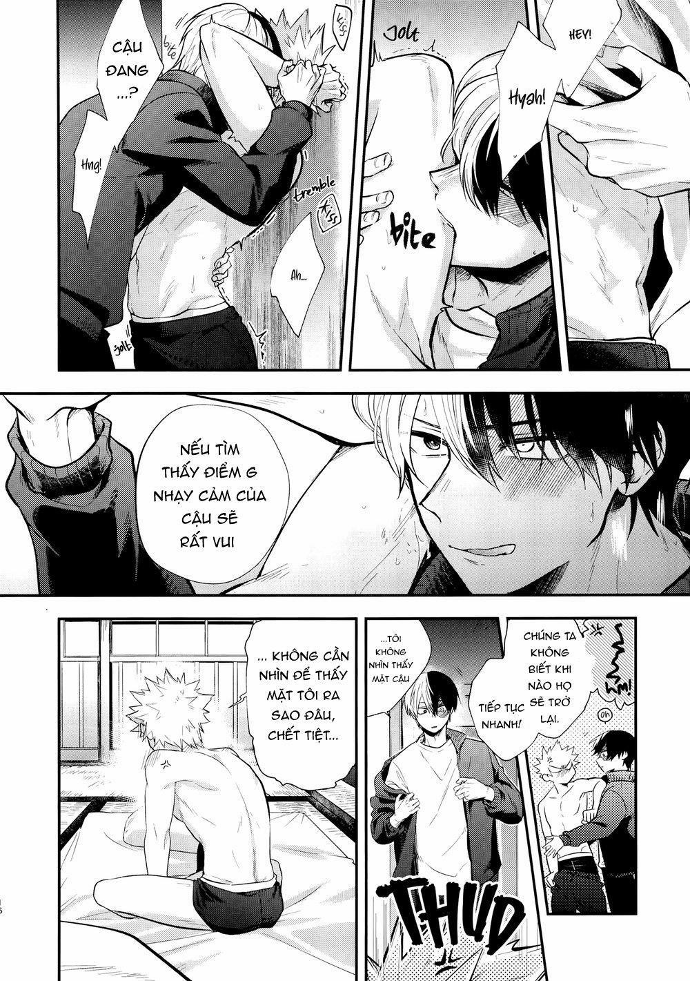 Tổng Hợp Oneshot 29 trang 13