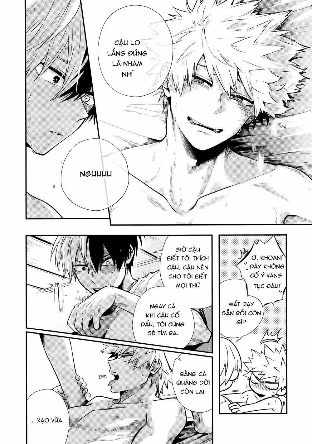 Tổng Hợp Oneshot 29 trang 21