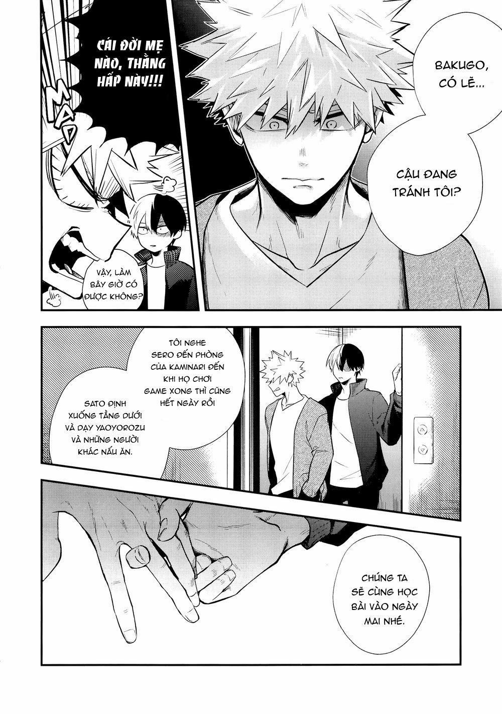 Tổng Hợp Oneshot 29 trang 9