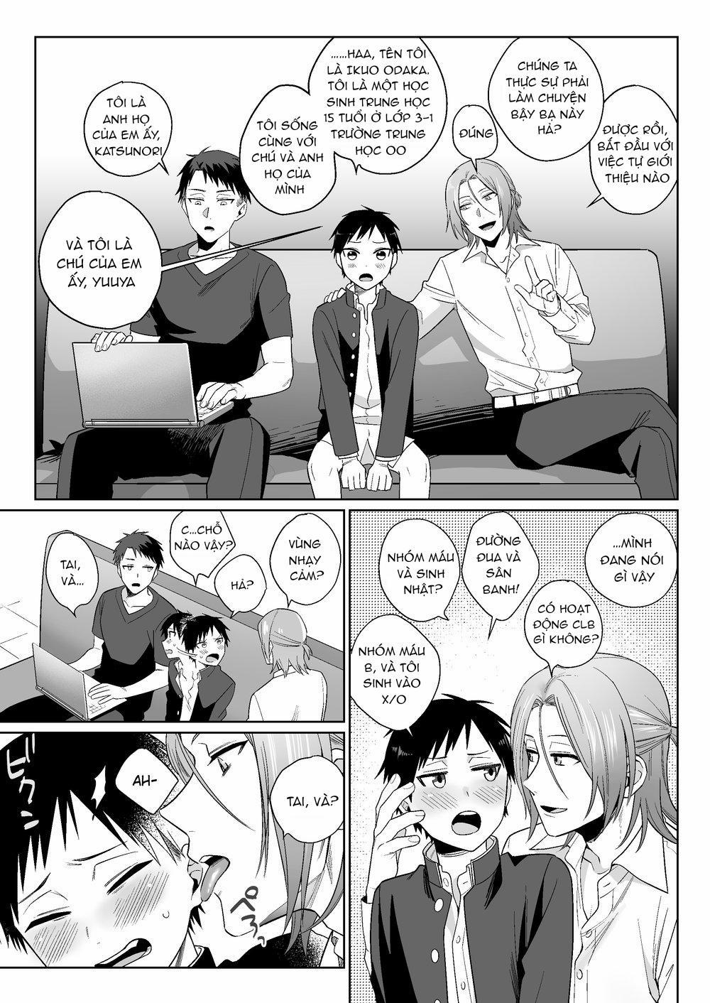 Tổng Hợp Oneshot 3 trang 11