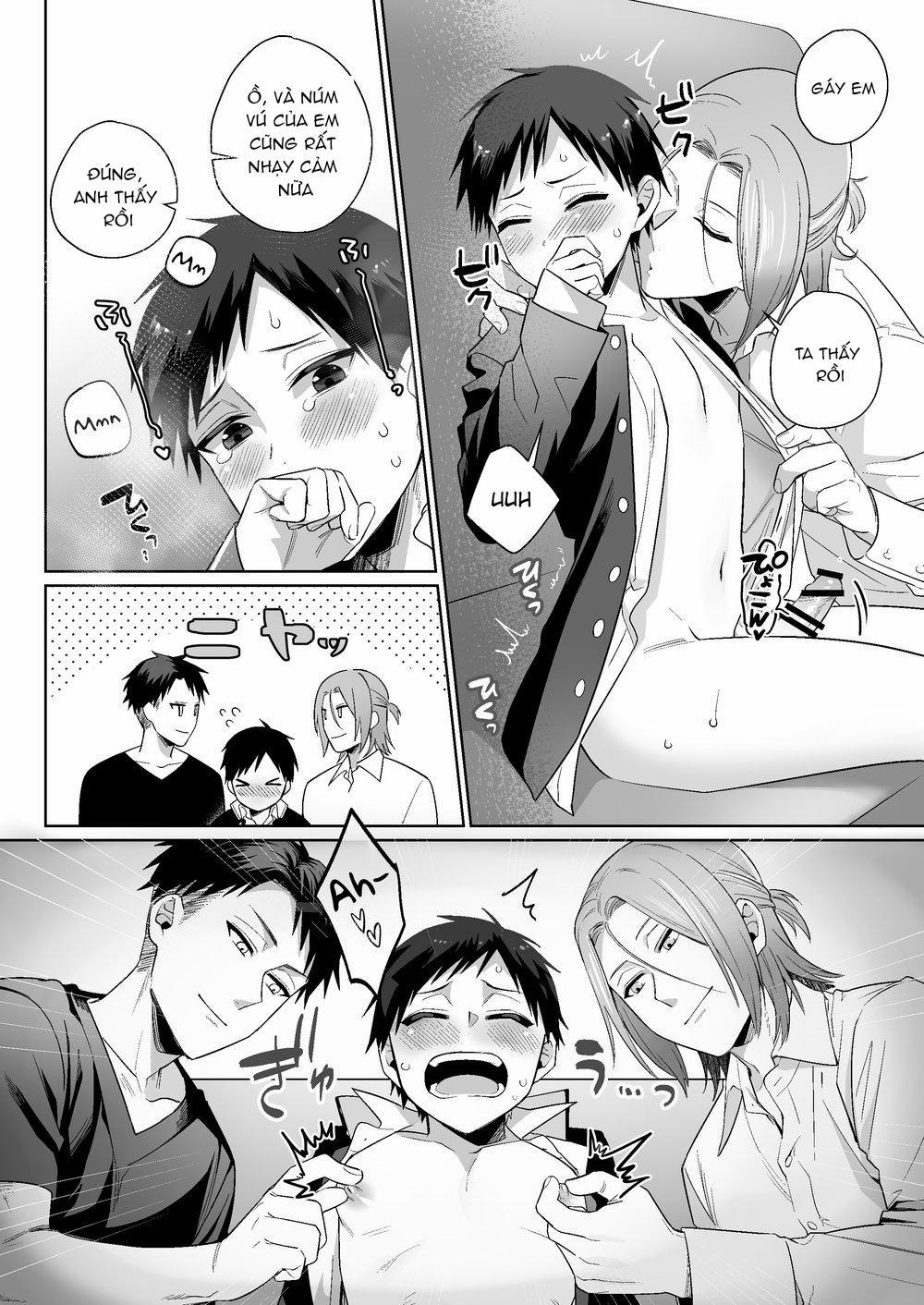 Tổng Hợp Oneshot 3 trang 12