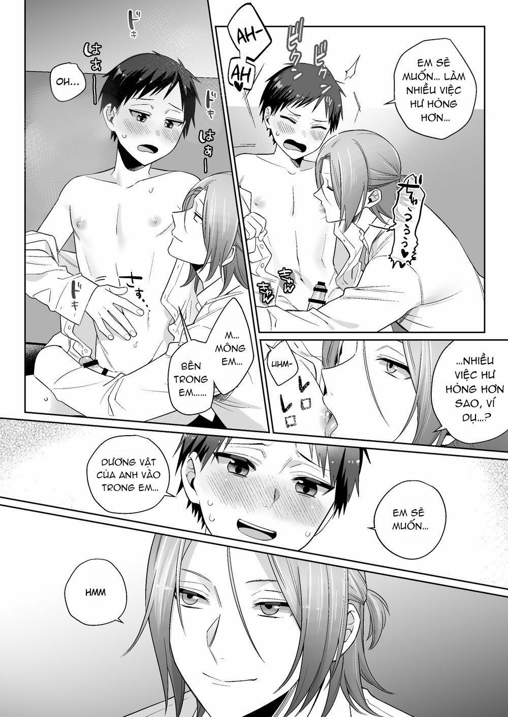 Tổng Hợp Oneshot 3 trang 14